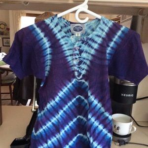 Vintage 1970’s Tye Dye Tee